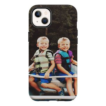 iPhone 15 Plus - Custom Full Wrap Tough Case