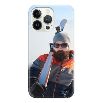 Iphone 15 Pro - Lav dit eget Fuld Print Hard Cover