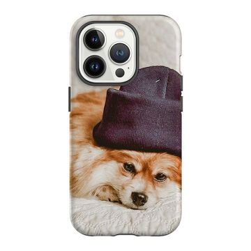 IPhone 15 Pro - Lav dit eget Tough Cover