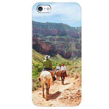 iPhone 5, 5S & SE (2016) - Softcase Hoesje Maken