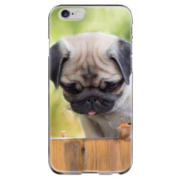 Coque personnalisee iPhone 6 Plus & 6S Plus - Silicone