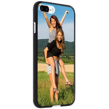 iPhone 8 Plus personalised phone case - Silicone