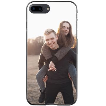 iPhone 8 Plus huelle gestalten - Silikon