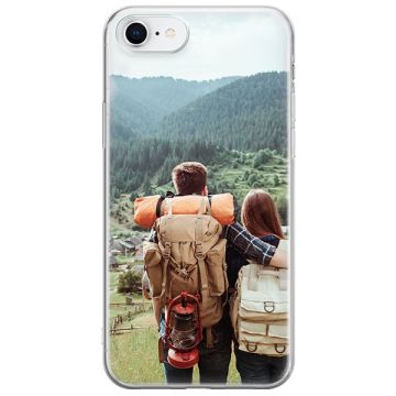 iPhone SE - Custom Silicone Case