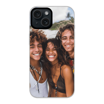 Iphone 15 - Lav dit eget MagSafe Cover med Ekstra Beskyttelse