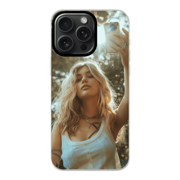 iPhone 15 Pro Max - Lav dit eget MagSafe Cover med Ekstra Beskyttelse