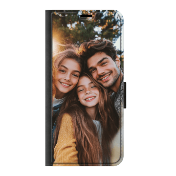 Samsung Galaxy A56 - Lav dit eget Tegnebogs Cover (Front Print)