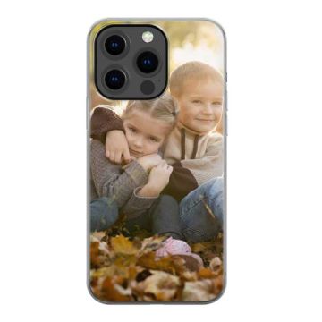 iPhone 13 Pro - Custom Silicone Case