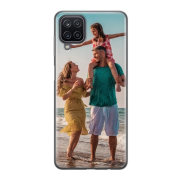 Samsung Galaxy A12 - Custom Silicone Case