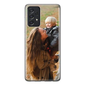 Samsung Galaxy A52 & A52s - Funda Personalizada Blanda