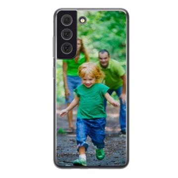 Samsung Galaxy S21 FE - Custom Silicone Case