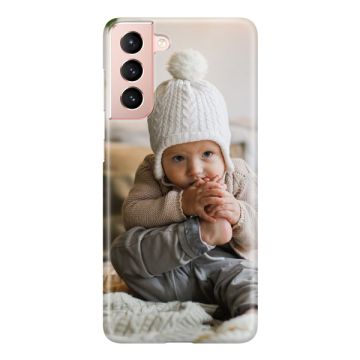 Coque personnalisée Samsung Galaxy S21 Plus 