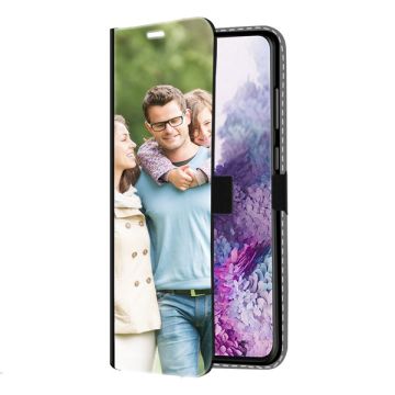 Samsung Galaxy S21 Plus Custom Wallet Phone Case (front printed)