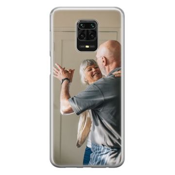Carcasas Personalizadas Xiaomi Redmi Note 9 Pro Blanda 