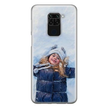 Carcasas Personalizadas Xiaomi Redmi Note 9 Blanda