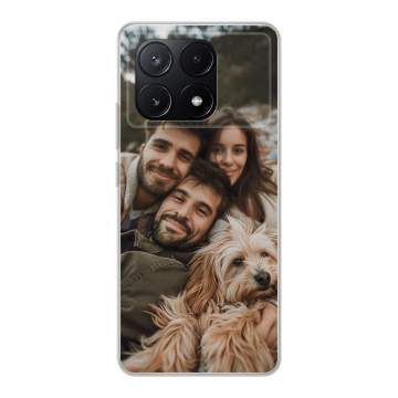 Xiom Poco X6 Pro - Lav dit eget Soft Cover