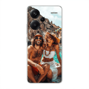 Xiaomi Redmi Note 13 Pro+ - Lav dit eget Soft Cover