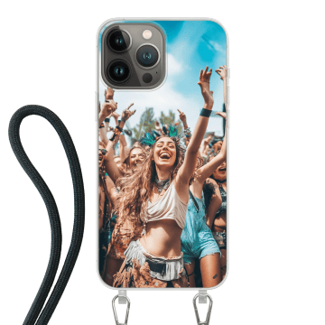 iPhone 13 Pro Max - Custom Case with Strap (crossbody)