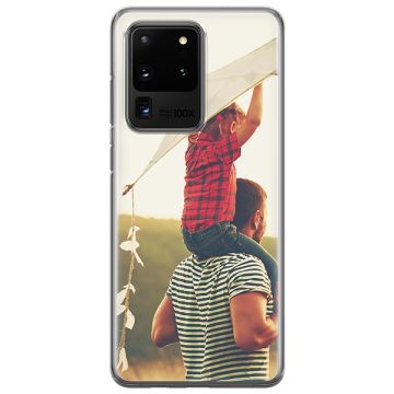 Galaxy S20 Ultra huelle gestalten - Hardcase