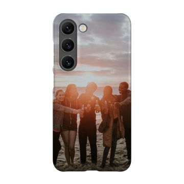 Samsung Galaxy S23 Plus - Coque Rigide 3D Personnalisée