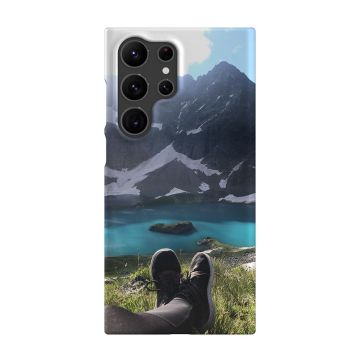 Samsung Galaxy S23 Ultra - Lav dit eget Fuld Print Hard Cover