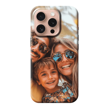 Iphone 16 Pro - Lav dit eget Tough Cover