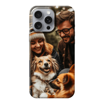 IPhone 16 Pro Max - Lav dit eget Tough Cover