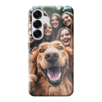 Samsung Galaxy S25 - Lav dit eget Tough Cover