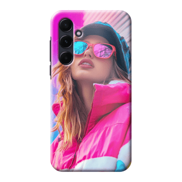 Samsung Galaxy A55 - Lav dit eget Tough Cover
