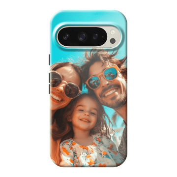 Google Pixel 9 - Lav dit eget Tough Cover