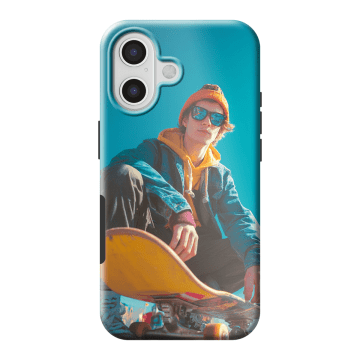 iPhone 17 - Coque Renforcée Personnalisée
