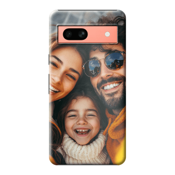 Google Pixel 7a - Lav dit eget Tough Cover