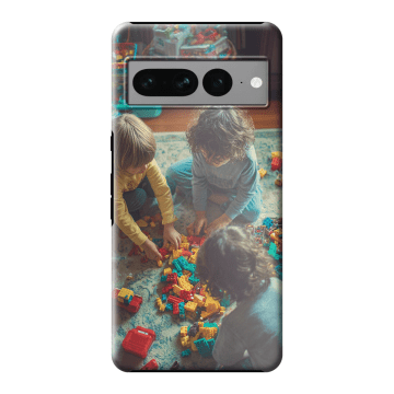 Google Pixel 7 Pro - Lav dit eget Tough Cover