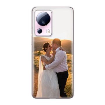 Xiaomi 13 Lite - Funda Personalizada Blanda