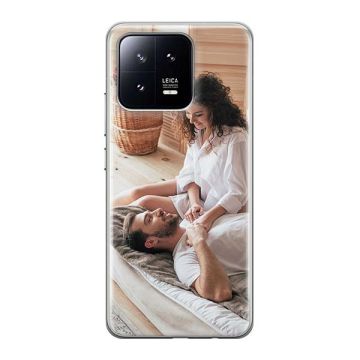 Xiaomi 13 - Silikon Handyhülle Selbst Gestalten