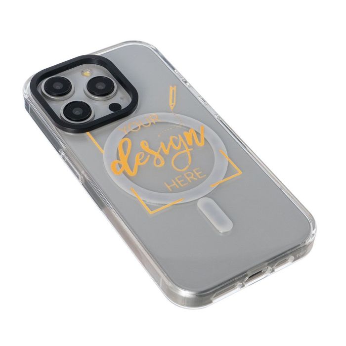 iPhone 14 Pro Max -Magsafe Premium Protect Hülle Selbst Gestalten