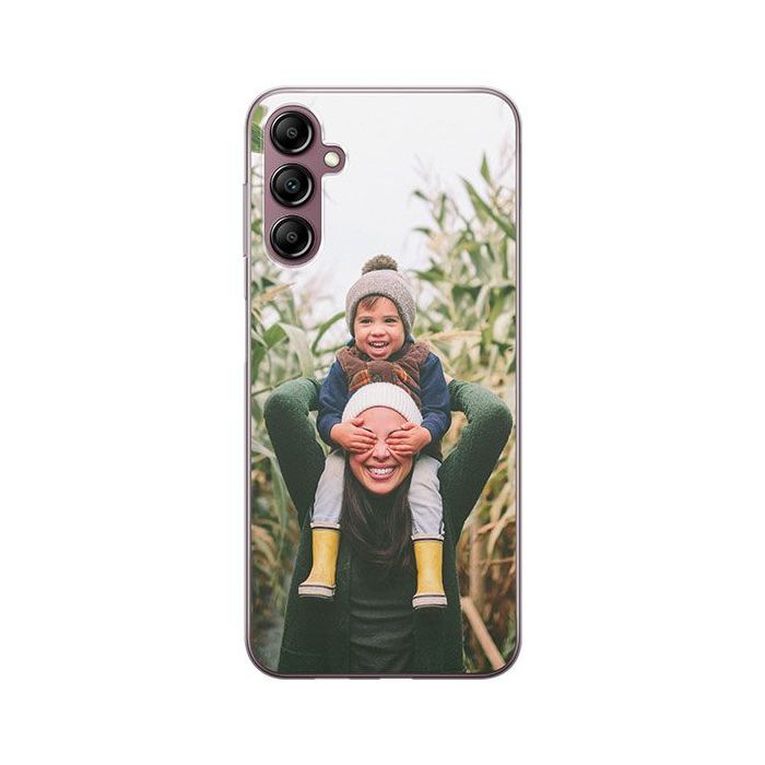 Samsung Galaxy A14 5G - Custom Silicone Case