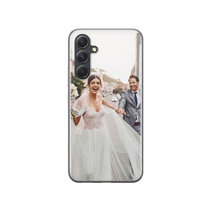 Samsung Galaxy A54 5G - Personalised Silicone Case