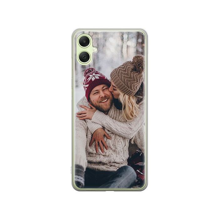 Samsung Galaxy A05 - Funda Personalizada Blanda