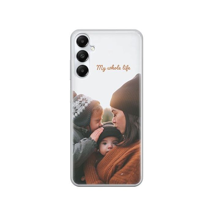 Samsung Galaxy A05s - Custom Silicone Case