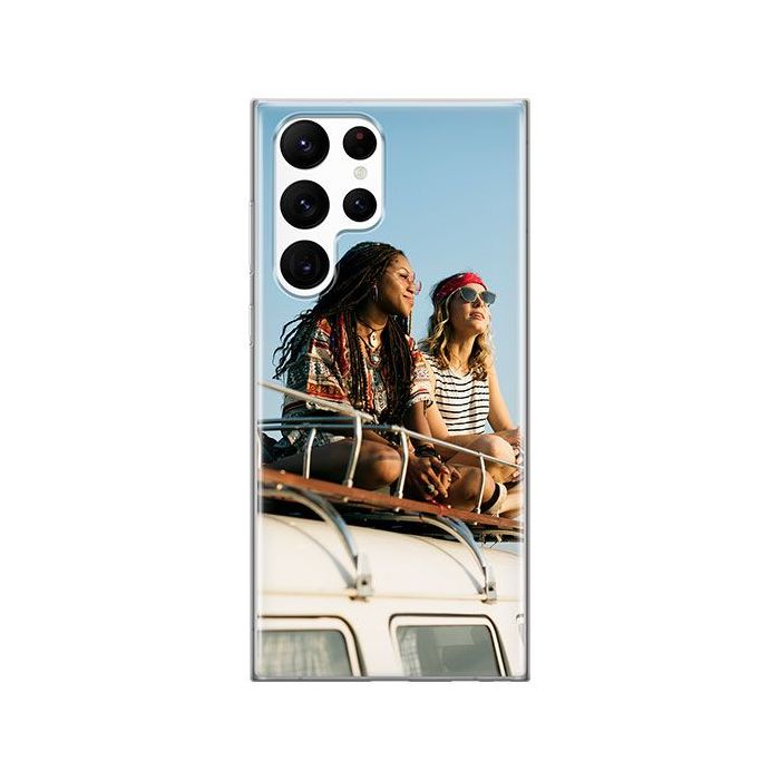 Samsung Galaxy S24 Ultra - Funda Personalizada Rígida