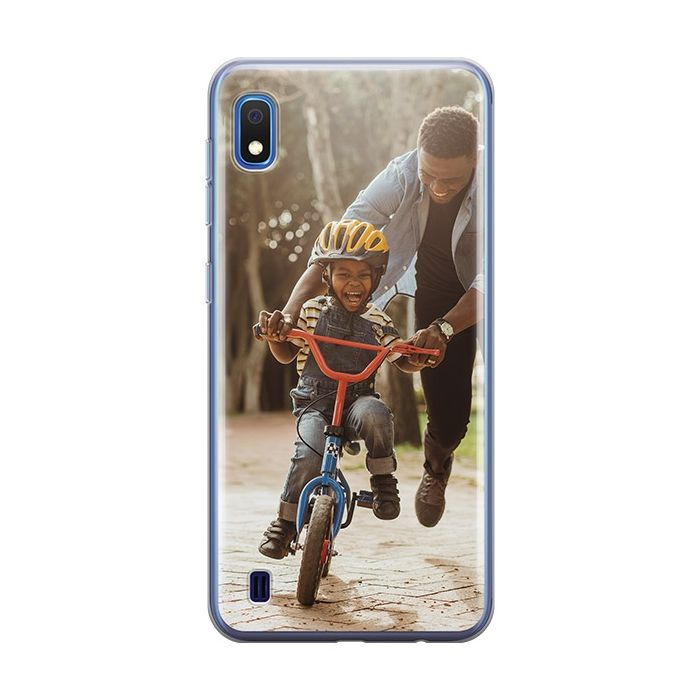 Samsung Galaxy A10 - Custom Silicone Case