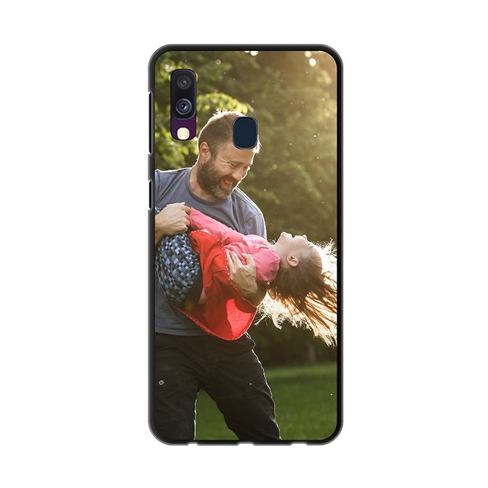 Samsung Galaxy A40 - Coque Silicone Personnalisée