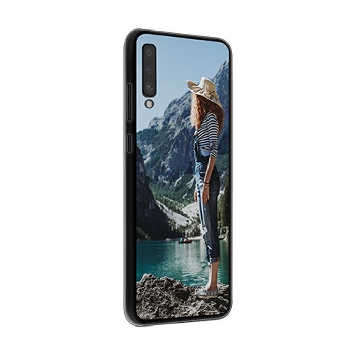 Samsung Galaxy A50 - Personalised Silicone Case