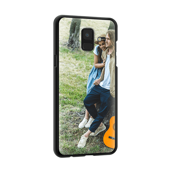 Samsung Galaxy A6 (2018) - Personalised Silicone Case