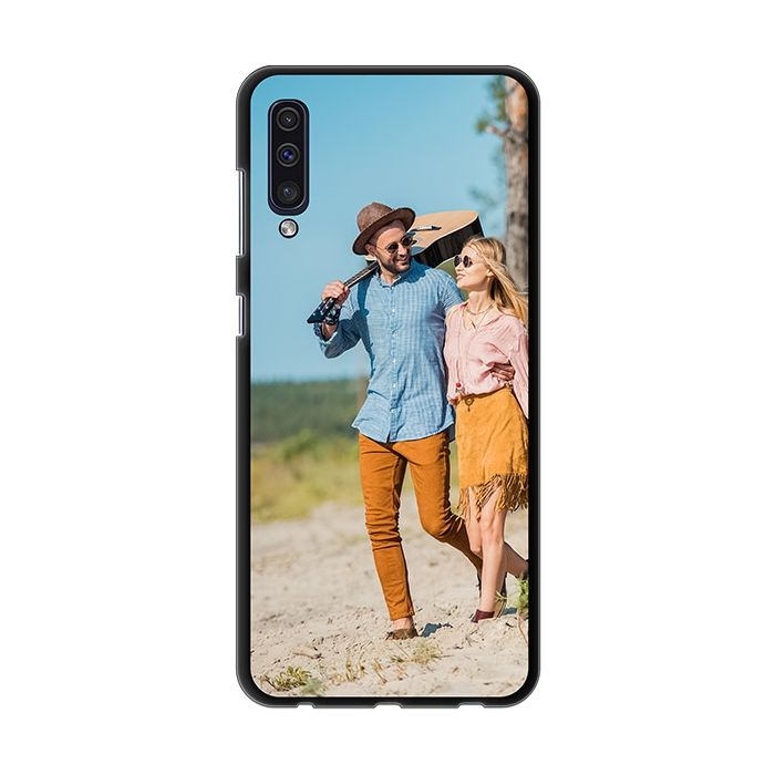 Samsung Galaxy A70 - Funda Personalizada Blanda