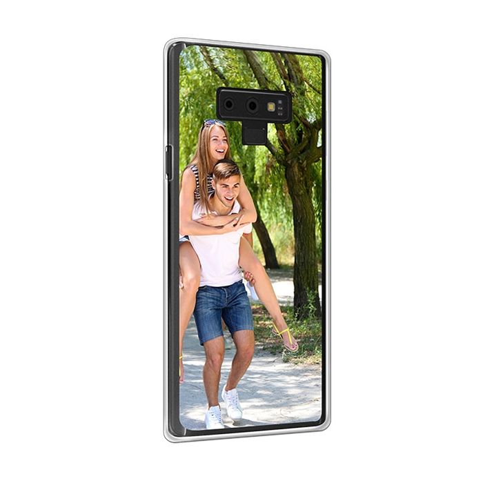 Samsung Galaxy Note 9 - Personalised Silicone Case