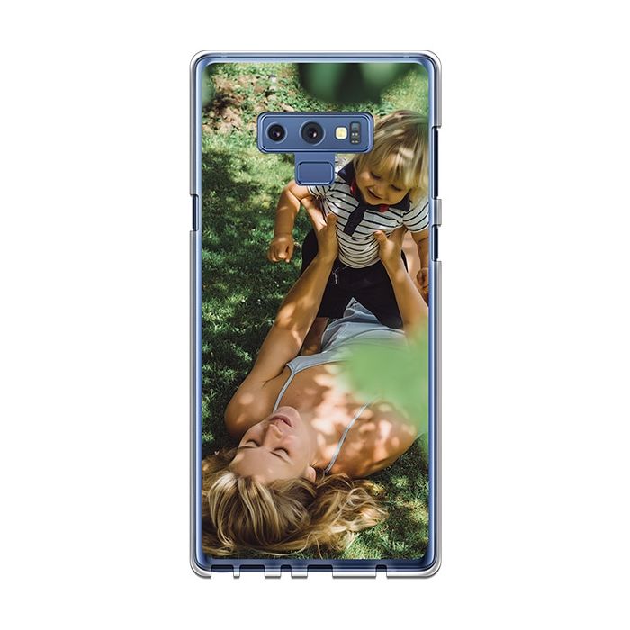 Samsung Galaxy Note 9 - Softcase Hoesje Maken