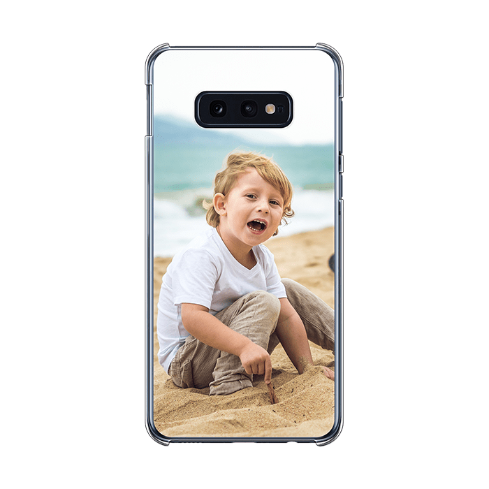 Coque personnalisee Galaxy S10 E - Rigide