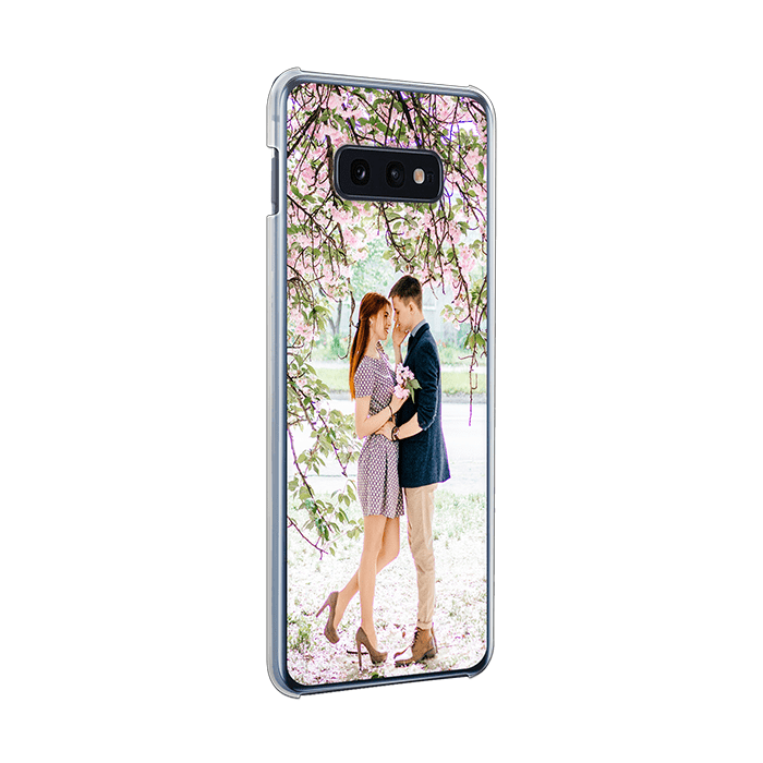 Galaxy S10 E personalised phone case - Hard case